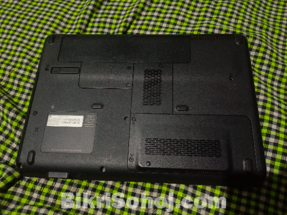 Compag presario CQ40